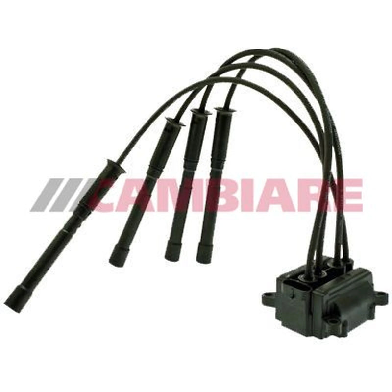 Cambiare Ignition Coil Pack fits Dacia Logan 2006 on 1.2