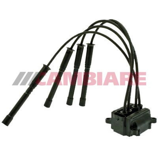 Cambiare Ignition Coil Pack fits Dacia Logan 2006 on 1.2