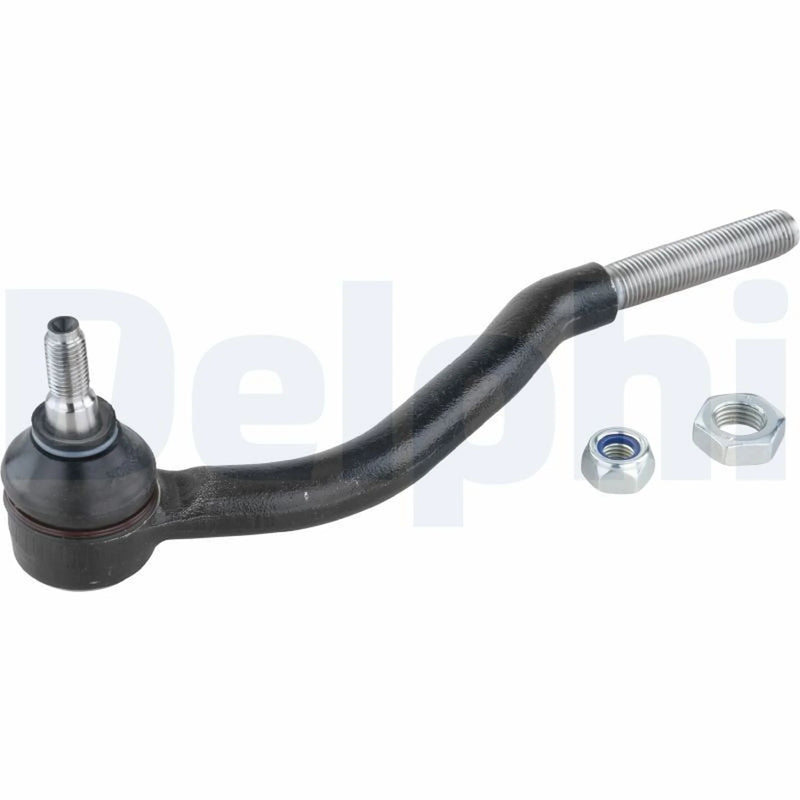 Delphi Steering Tie Rod End Ball Joint Front Left M14x1.5 fits Peugeot 305