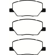 Abtex Front Brake Pad Set PLU2341