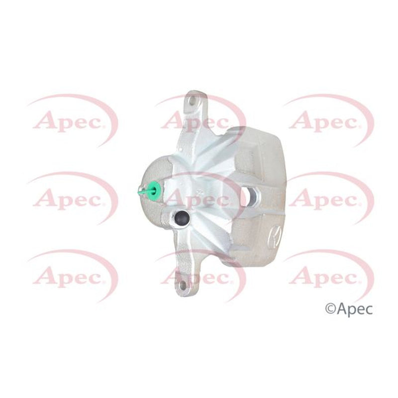 Apec 2 x Front Brake Calipers fits Mazda 6 2012-2020 2.0 2.2