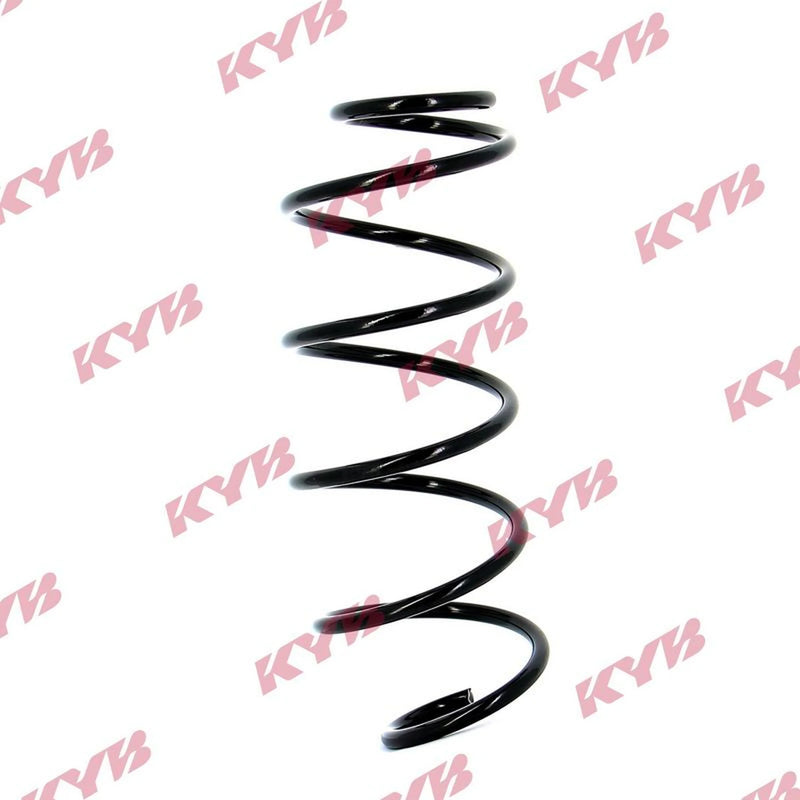 KYB 2 x Suspension Springs fits Peugeot 2008 I 2013-2019 1.2
