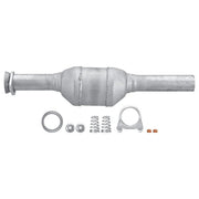 Hella Catalytic Converter fits Autobianchi Y10 1990-1995 1.1