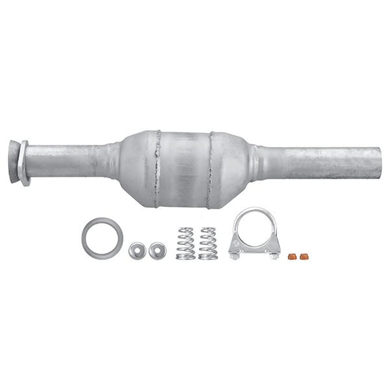 Hella Catalytic Converter fits Autobianchi Y10 1990-1995 1.1