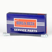 Borg & Beck Brake Hydraulic Hose Line Rear Right BBH7864