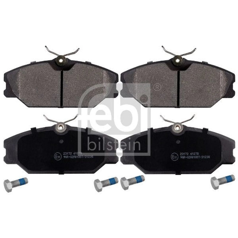 Febi Front Brake Pad Set 16429