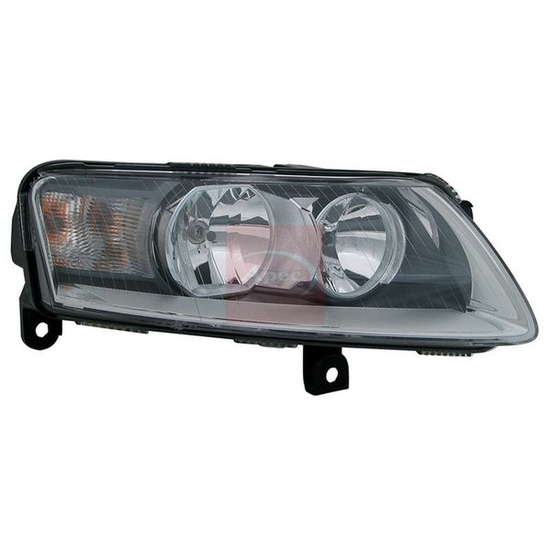 Apec Headlight Headlamp Right fits Audi A6 Allroad C6 2006-2011 3.0 3.2 4.2