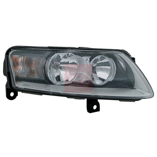 Apec Headlight Headlamp Right fits Audi A6 Allroad C6 2006-2011 3.0 3.2 4.2