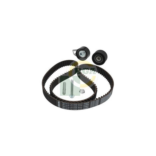 BGA Timing Belt Kit with Rollers fits Citroën Berlingo First 2009-2010 1.6