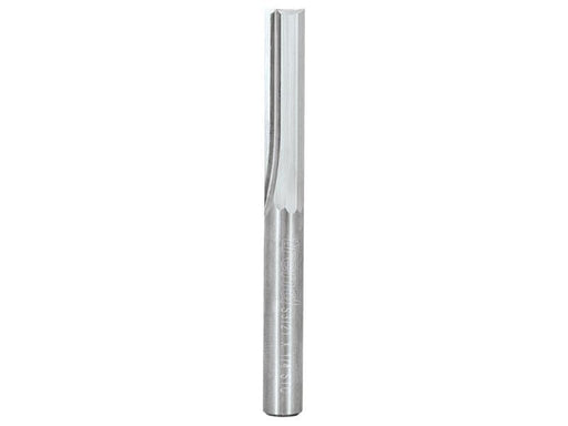 Trend S3/21 x 1/4 Solid Two Flute Cutter 6.3 x 28mm Trend - Dynamic Drive