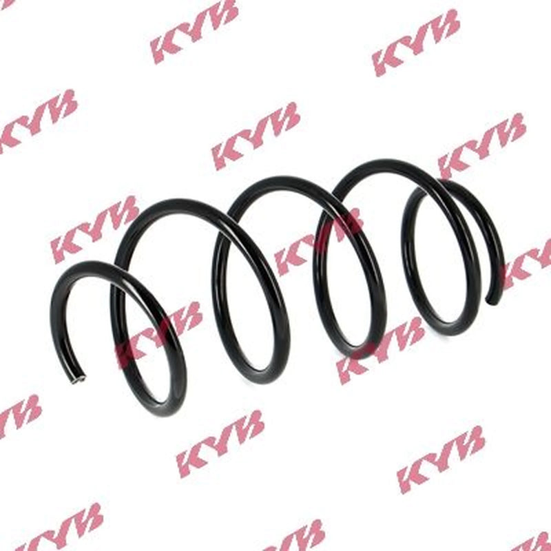 KYB Front Suspension Coil Spring fits Kia Rio III 2011-2017 1.1 1.4