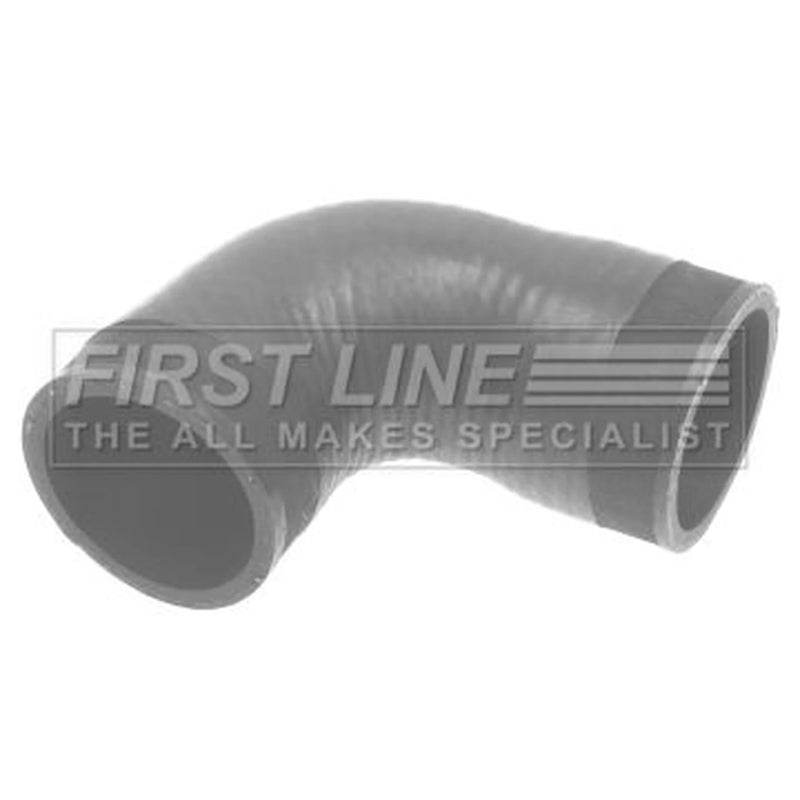First Line Intercooler Turbo Charge Air Hose fits Seat Cordoba 1996-2002 1.8 1.9