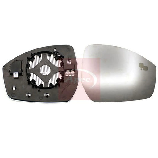 Apec Exterior Wing Mirror Glass Right AMG3134