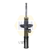 NAPA Shock Absorber Damper Strut Front Right fits Opel Astra J 2009-2018