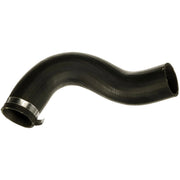 Gates Intercooler Turbo Charge Air Hose 380mm fits Fiat Bravo II 2006-2014 1.9