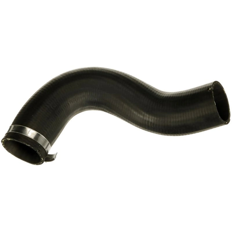 Gates Intercooler Turbo Charge Air Hose 380mm fits Fiat Bravo II 2006-2014 1.9