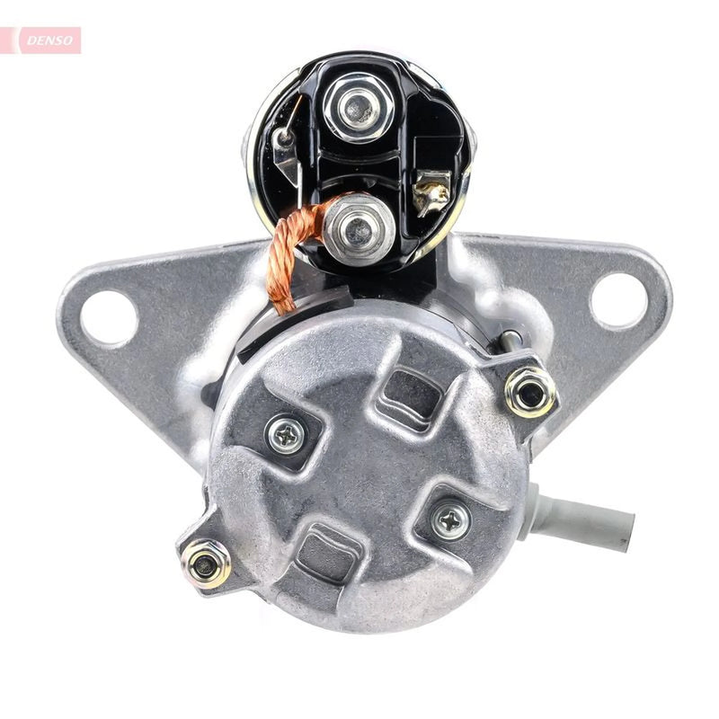 Denso Starter Motor 12V 1kW 10 Teeth fits Land Rover Freelander I 1998-2006 1.8