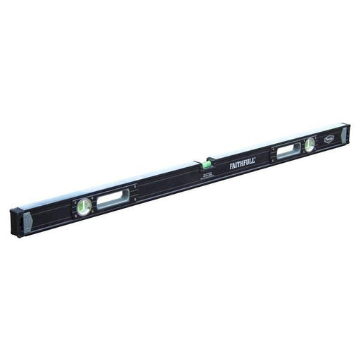 Faithfull Prestige Professional Heavy-Duty Spirit Level 120cm Faithfull - NN4 Online