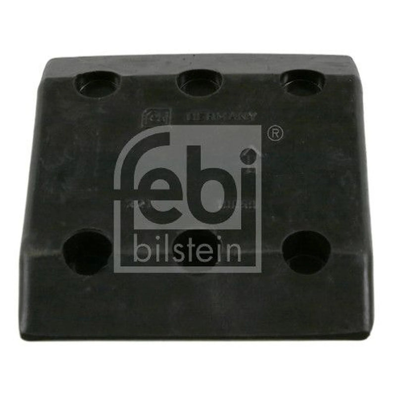 Febi Trailer Hitch Spacer Plate Lower 10059