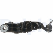 Delphi Control/Trailing Arm Lower fits Toyota Land Cruiser 200 2007-2008 4.5 4.7