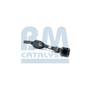BM Catalysts Homologated Petrol Cat fits Seat Cordoba 1993-2002 1.6 1.8