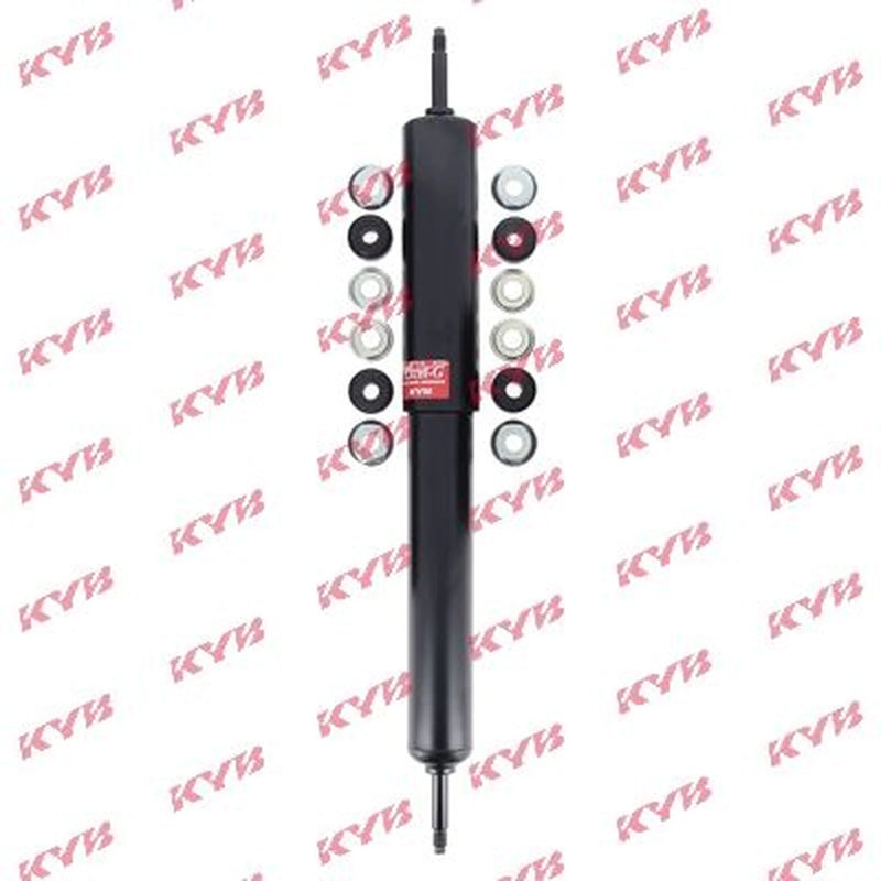 KYB Shock Absorber Damper Strut Front fits Land Rover 110/127 1983-1990 2.5 3.5