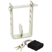 Ring Automotive RCT730 Universal Hitch Lock Ring Automotive - Dynamic Drive
