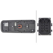 Hella Tail Light / Lamp LED Right 2VP 012 381-261