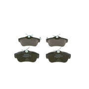 Bosch Front & Rear Pads fits Toyota Proace 2013-2016 1.6 2.0