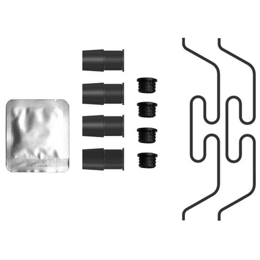 Mintex Mintex Pc Pad Accessories fits Jaguar Xe 2015 on 2.0