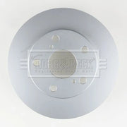 Borg & Beck Front Brake Vented Discs & Pads fits Toyota Camry 1996-2001 2.2
