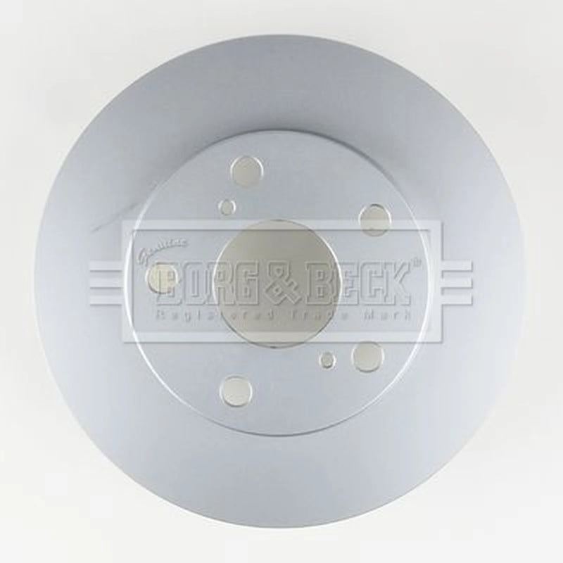 Borg & Beck Front Brake Vented Discs & Pads fits Toyota Camry 1996-2001 2.2