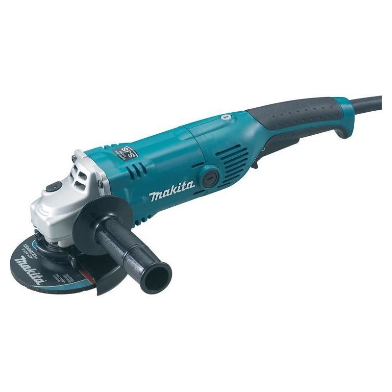 Makita GA5021 125mm Paddle Switch Angle Grinder 1050W 110V Makita - Dynamic Drive