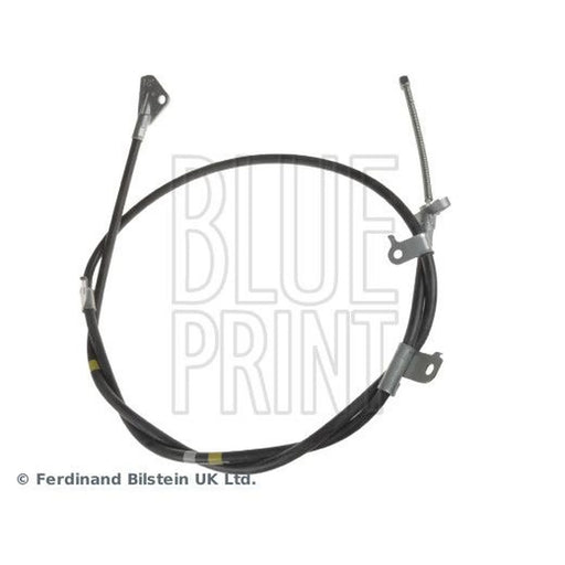 Blue Print Handbrake Cable Right Rear ADD64685