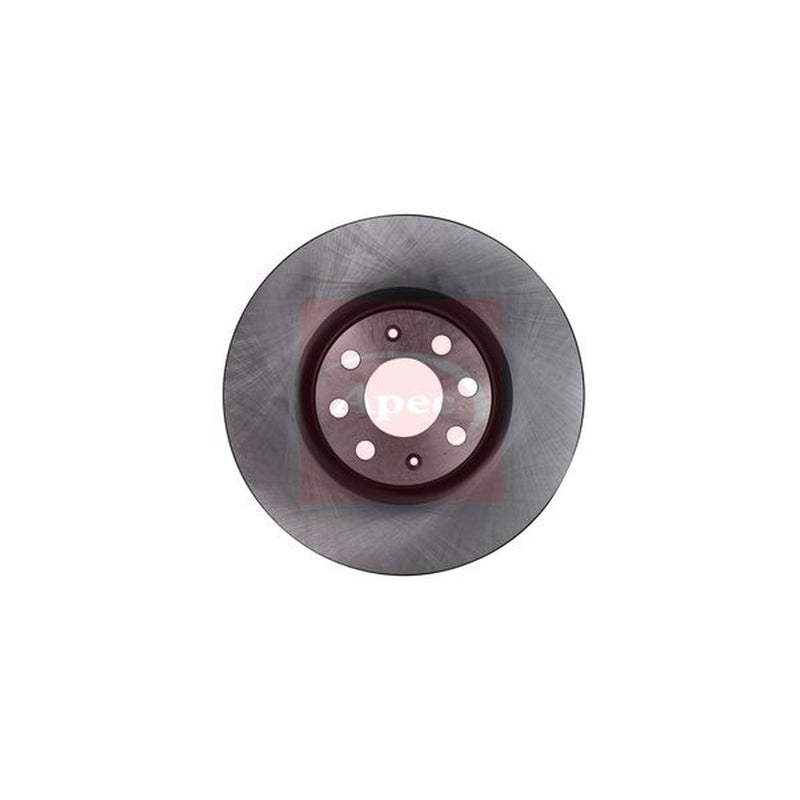 Apec Front Brake Discs & Pads fits Fiat Grande Punto 2005-2010 1.3 1.4 1.6 1.9