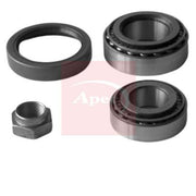 Apec Wheel Bearing Kit fits Citroën Relay I 1994-2002 1.9 2.0 2.5 2.8