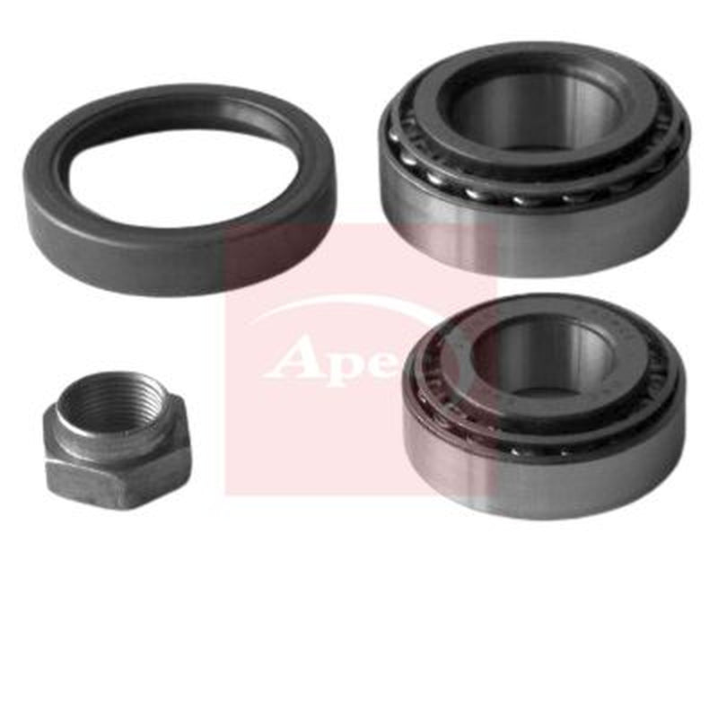 Apec Wheel Bearing Kit fits Citroën Relay I 1994-2002 1.9 2.0 2.5 2.8