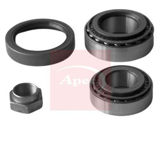 Apec Wheel Bearing Kit fits Citroën Relay I 1994-2002 1.9 2.0 2.5 2.8