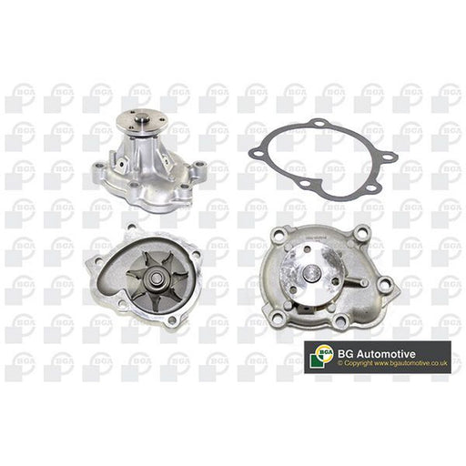 BGA Engine Cooling Water Pump fits Opel Astra G 2000-2009 1.7