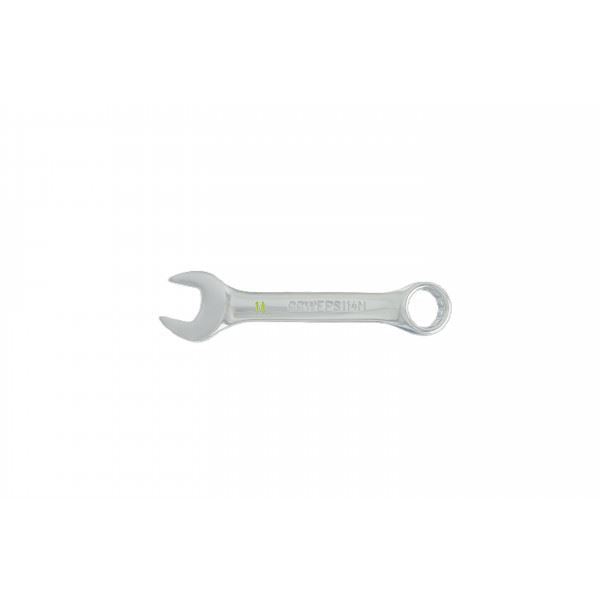 Carlyle Tools 12 Pt 14mm Stubby Combination Wrench - image 1