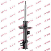KYB Shock Absorber Damper Strut Front Left fits Abarth Grande Punto 2007-2010
