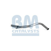 BM Catalysts Exhaust Pipe OD fits Fiat Bravo II 2007-2014 1.9