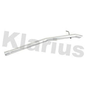Klarius Exhaust Pipe OD fits Citroën Relay III 2011 on 3.0