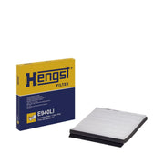 Hengst Cabin Air Filter (Pollen Filter) fits Citroën Berlingo First 1996-2011
