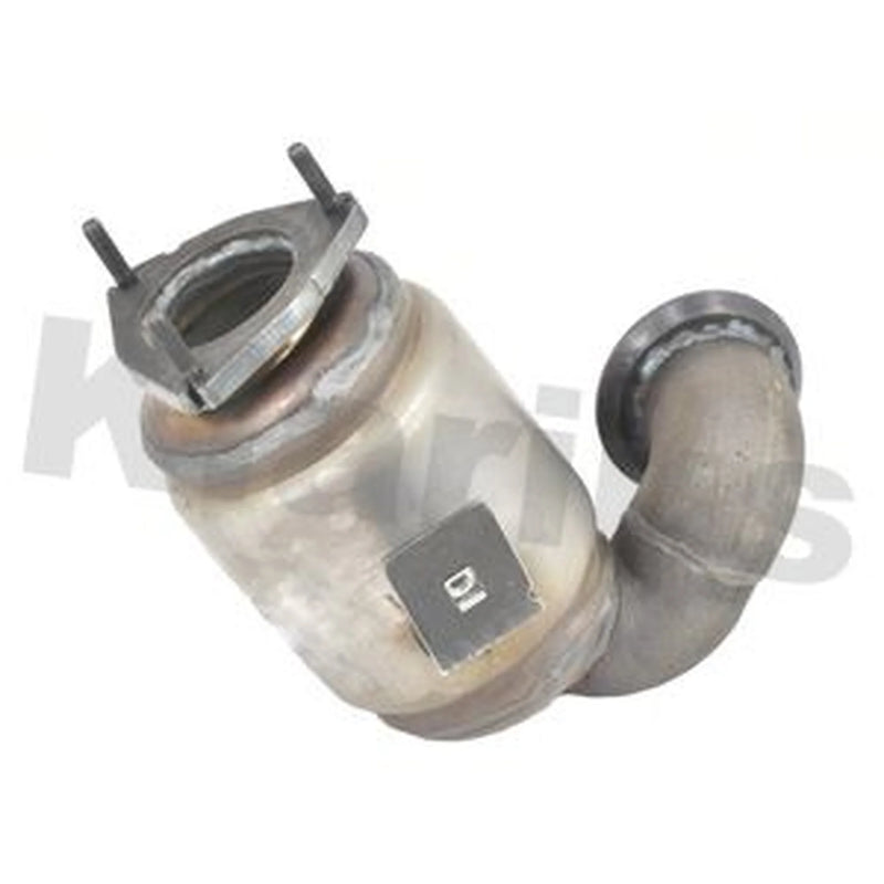 Klarius Catalyst Type Approved With Pipe fits Fiat Ducato 2006-2011