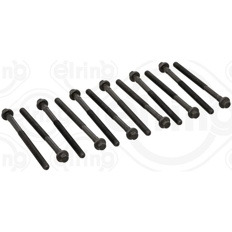 Elring Cylinder Head Bolt Set M12x1,75x171 fits Volvo C30 2006-2012