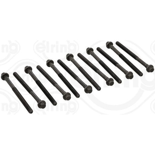 Elring Cylinder Head Bolt Set M12x1,75x171 fits Volvo C30 2006-2012