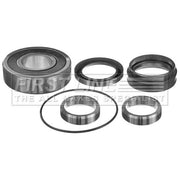 First Line Wheel Bearing Kit fits Toyota Commuter V Bus 2005-2006 2.5 2.7