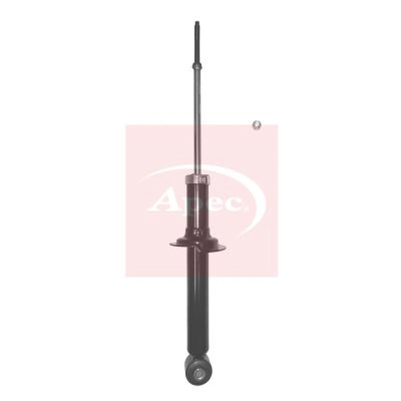 Apec Shock Absorber Damper Strut Rear Right ASA1464