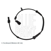 Blue Print Wheel Bearing Kit with Wheel Speed Sensor fits Mazda 2 2007-2015
